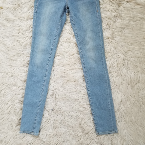 Frame Denim Le Skinny De Jeanne - Picture 6 of 8